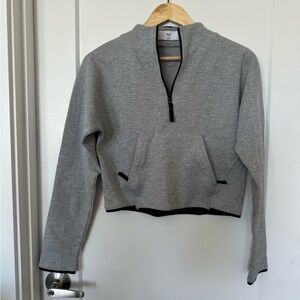 TNA crop sweater